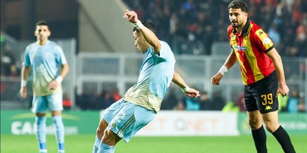 خسارة الأهلي أمام الترجي في ذهاب ربع نهائي دوري أبطال أفريقيا