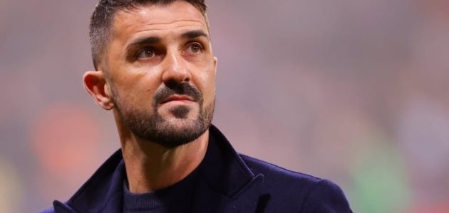 ديفيد فيا ينضم إلى مجلس إدارة أتلتيكو مدريد بعد 12 عامًا من الرحيل